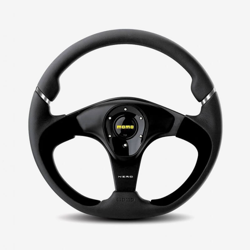 BLACK WIDOW Black with Machined Gray Face - Image 4