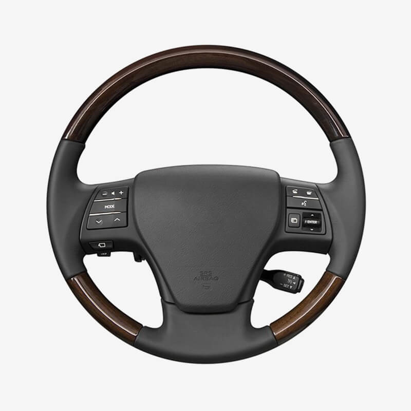 BLACK WIDOW Black with Machined Gray Face - Image 3