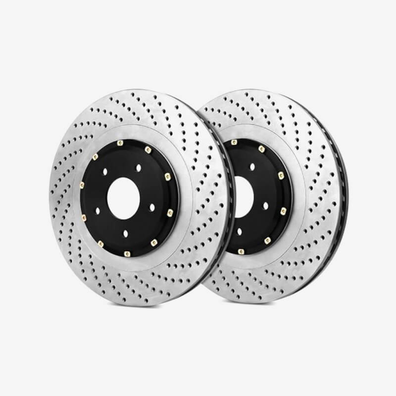 BLACK WIDOW Black with Machined Gray Face - Image 2